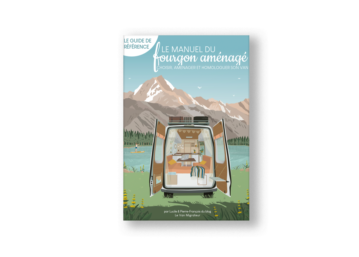 Couverture du Manuel du fourgon aménagé