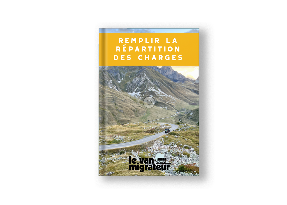 Couverture du guide Répartition des charges